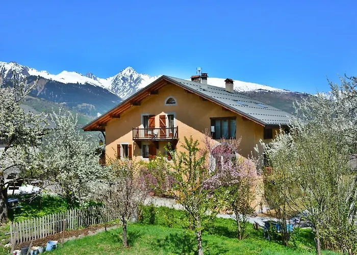 Gite-Auberge de Montvilliers