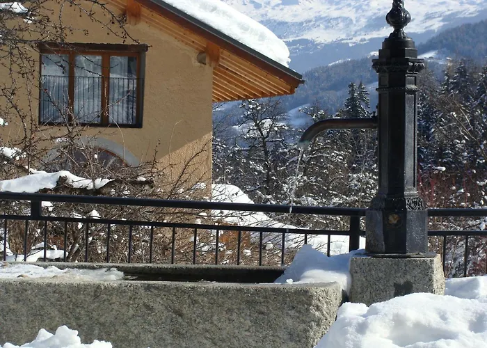 Gite-Auberge de Montvilliers