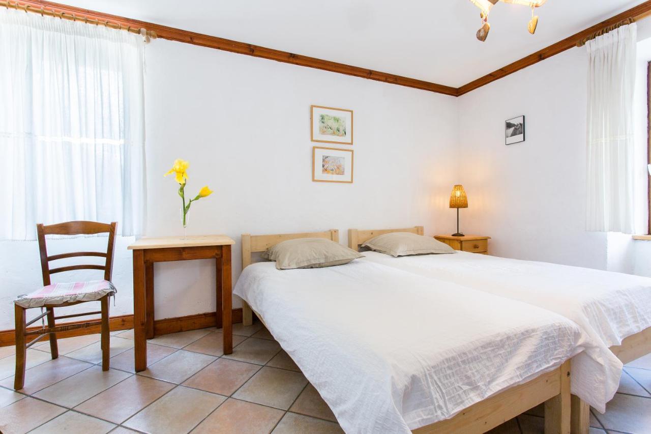 Gite-auberge De Montvilliers