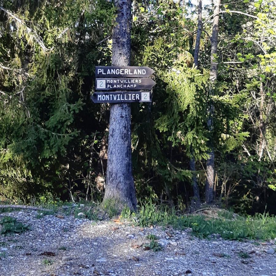 Gite-auberge De Montvilliers 2*