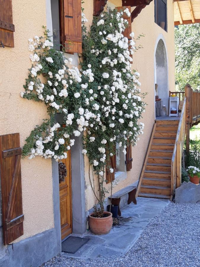 Couette-café Gite-auberge De Montvilliers Aime