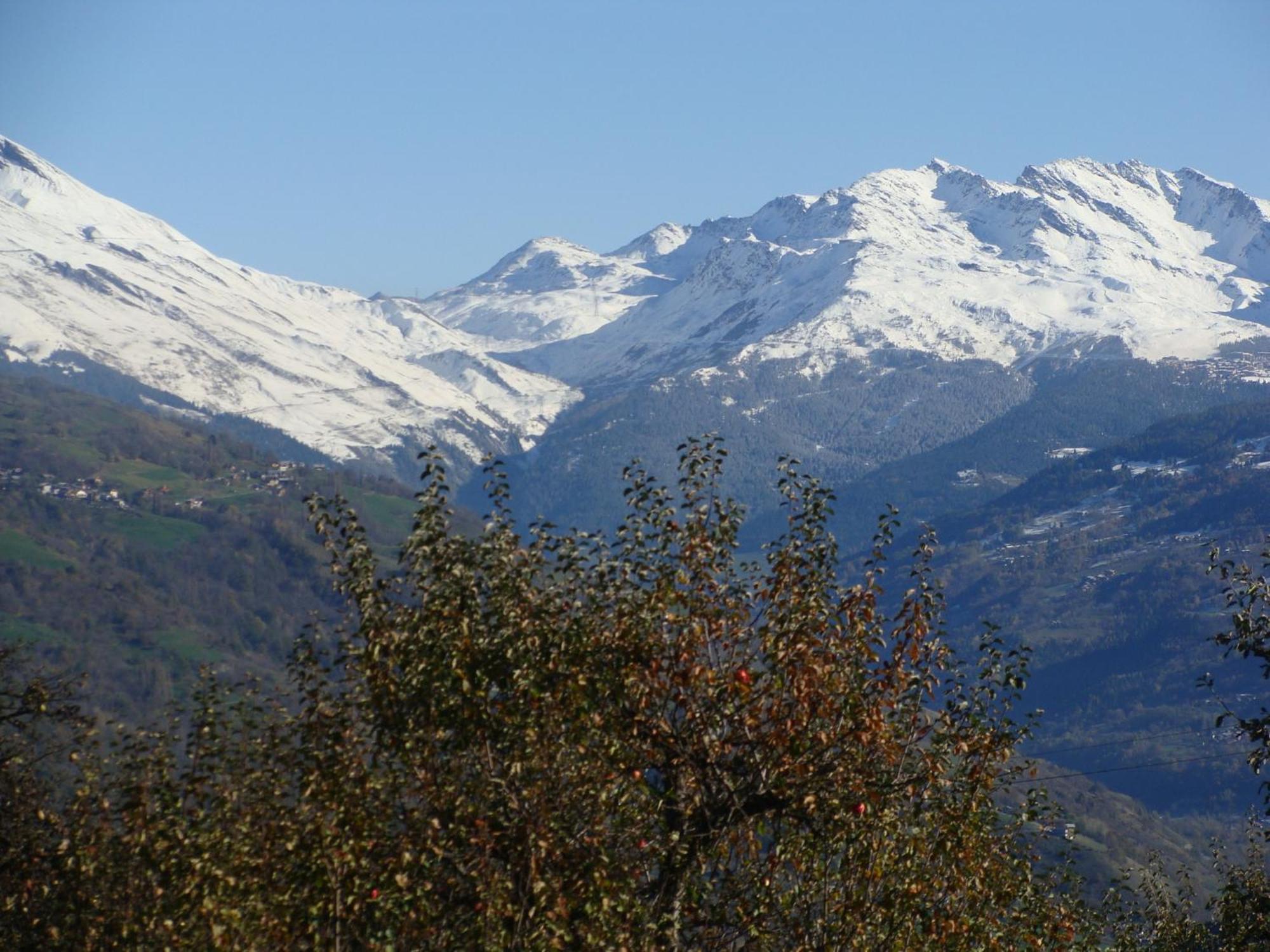 Gite-auberge De Montvilliers