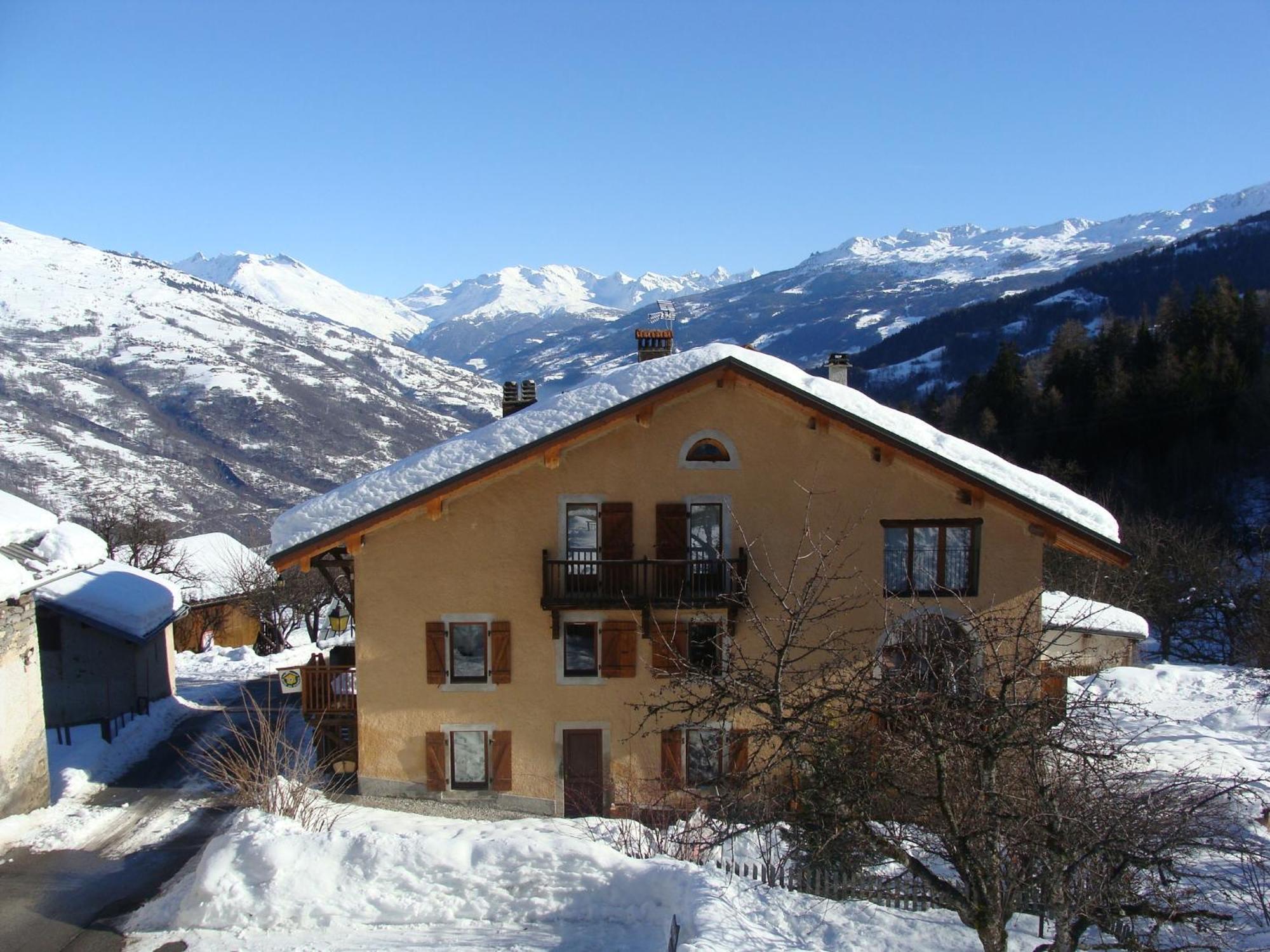 Gite-auberge De Montvilliers
