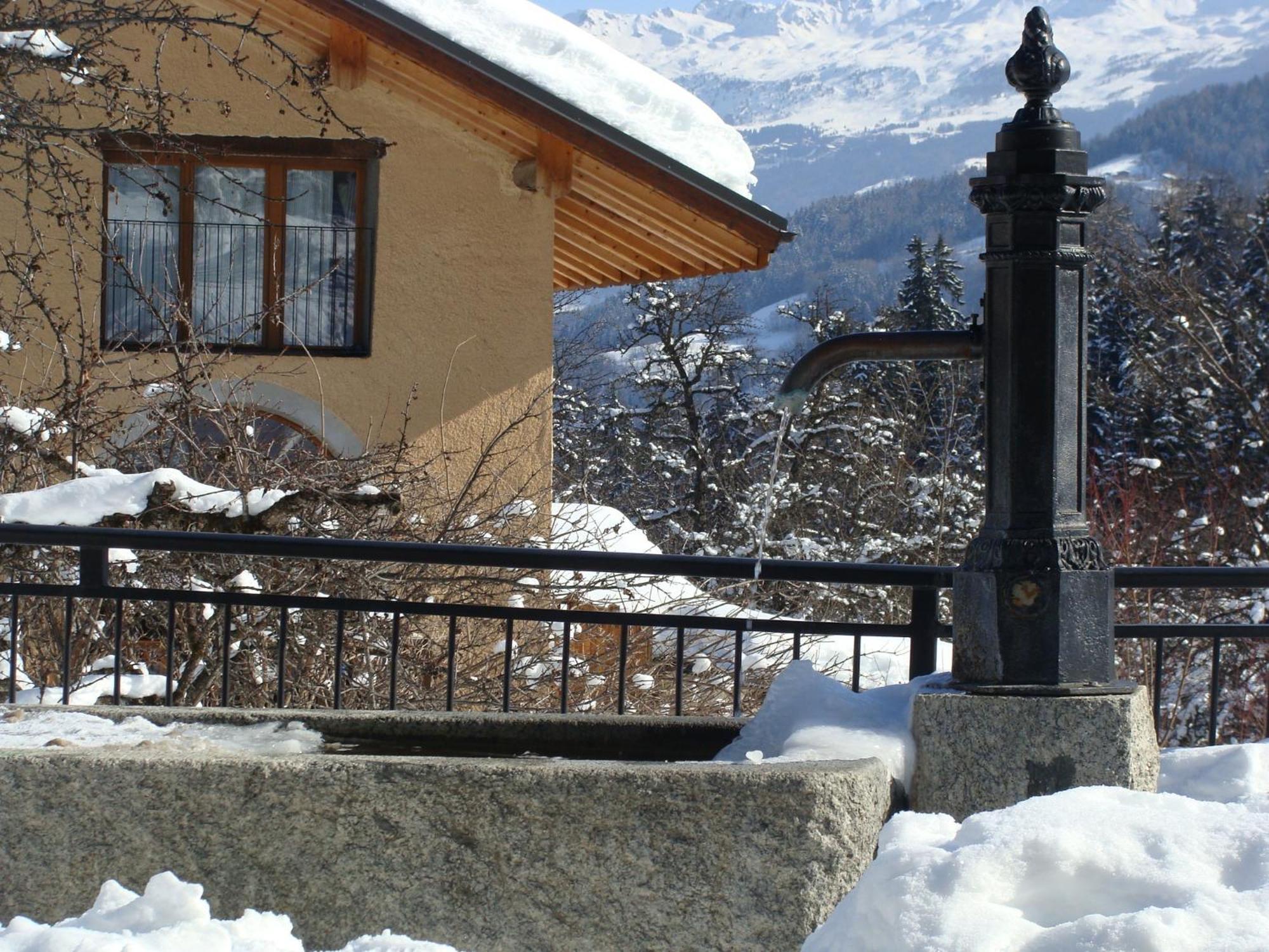 Couette-café Gite-auberge De Montvilliers