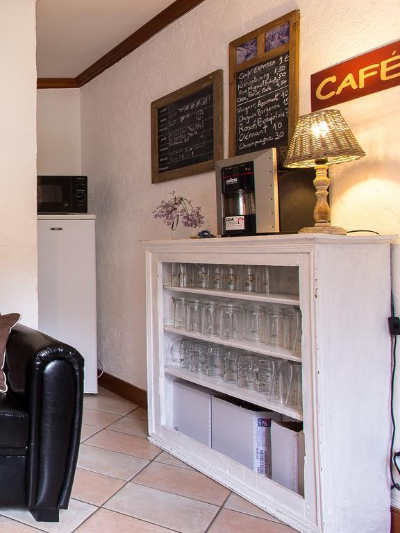 Couette-café Gite-auberge De Montvilliers