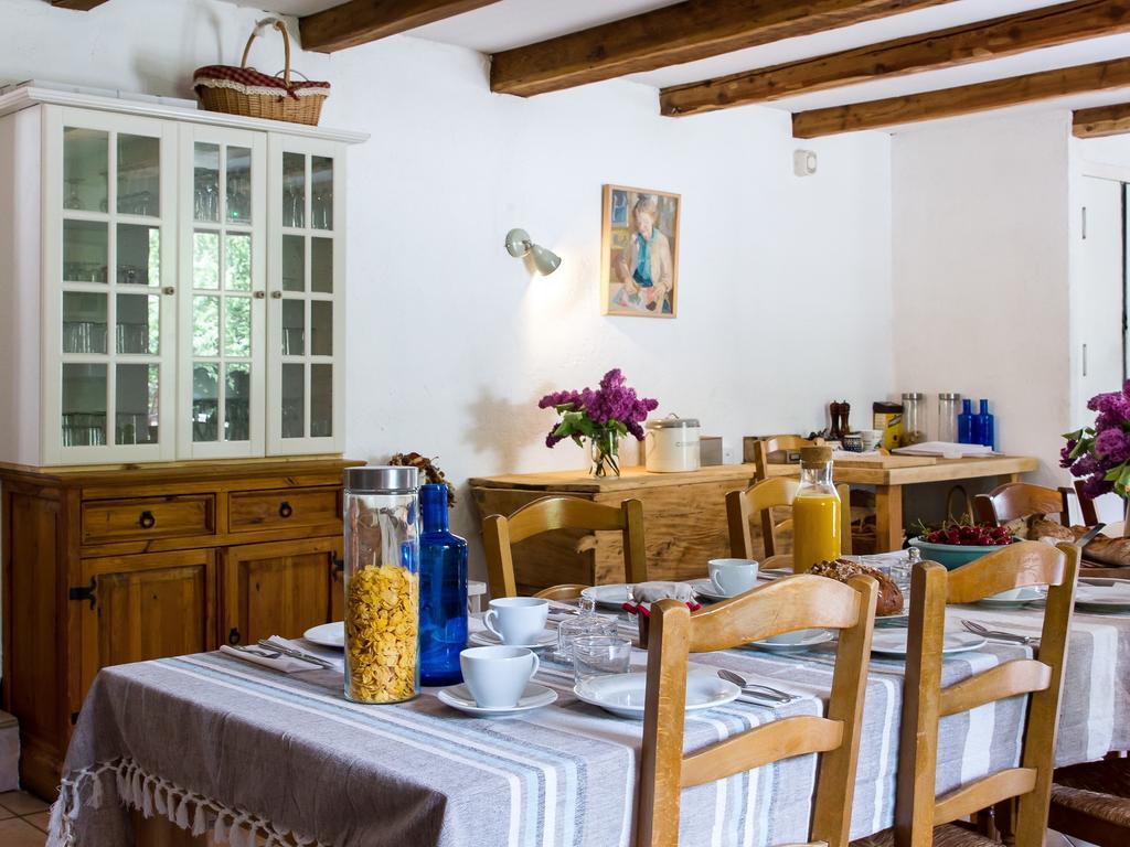 Gite-auberge De Montvilliers Aime