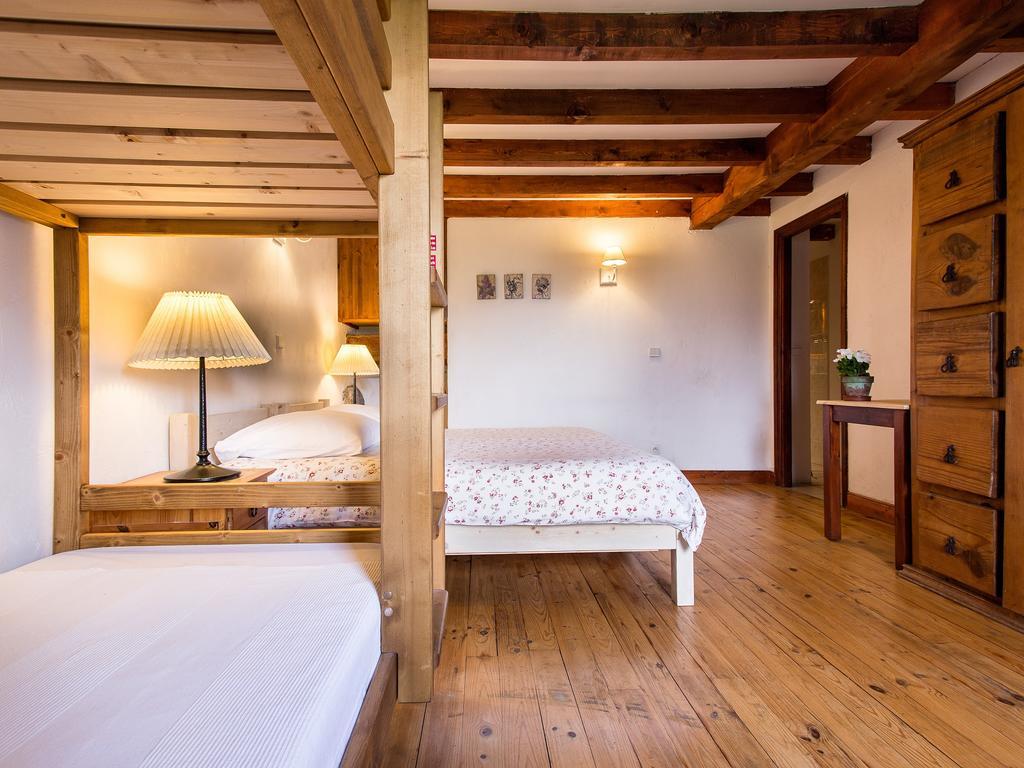 Couette-café Gite-auberge De Montvilliers
