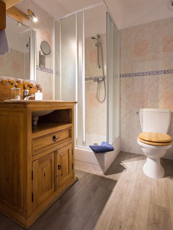 Gite-auberge De Montvilliers Aime