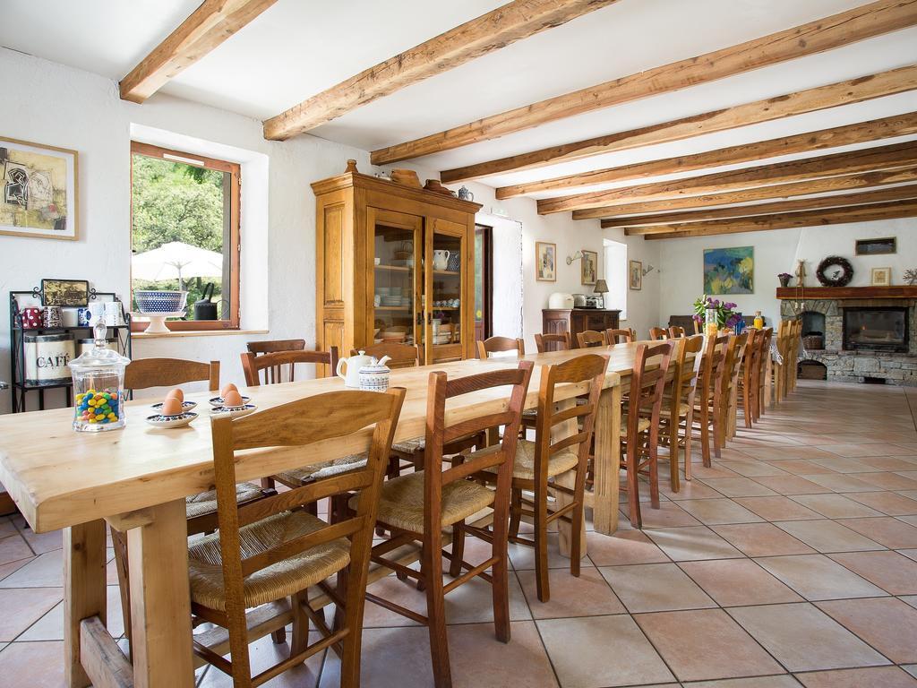 Gite-auberge De Montvilliers
