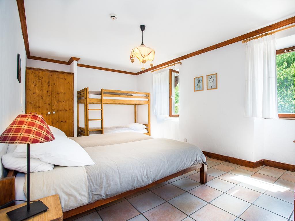 Gite-auberge De Montvilliers Aime