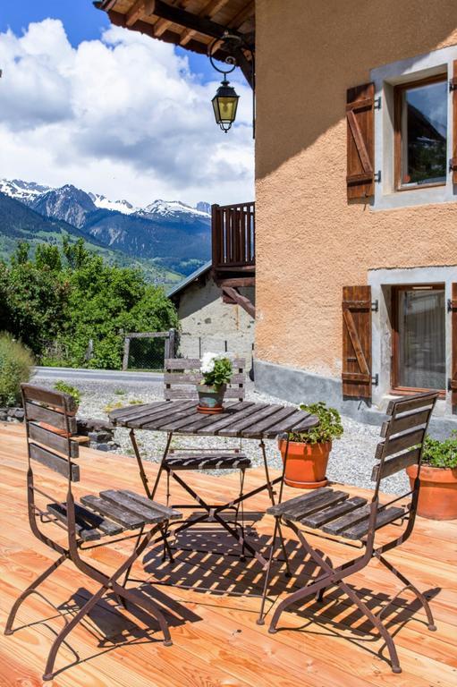 Gite-auberge De Montvilliers