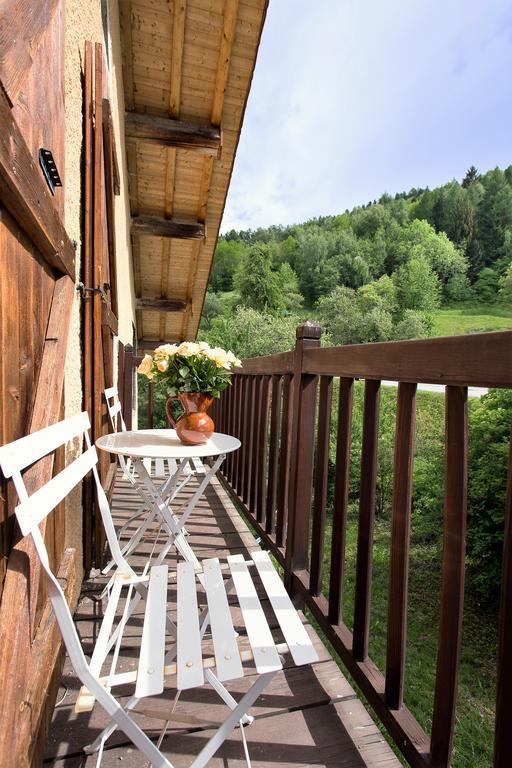 Couette-café Gite-auberge De Montvilliers Aime
