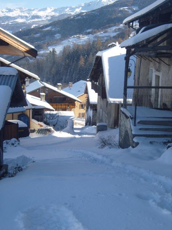 Gite-auberge De Montvilliers Couette-café 2*